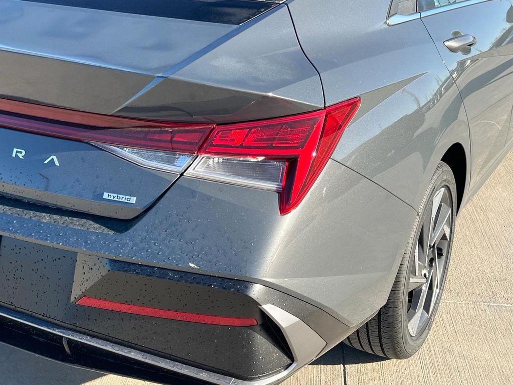 new 2026 Hyundai ELANTRA HEV car, priced at $30,394
