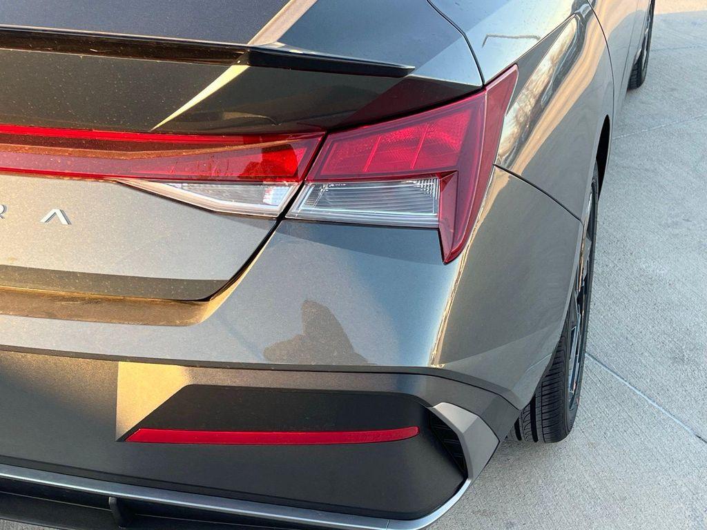 new 2026 Hyundai Elantra car, priced at $22,499