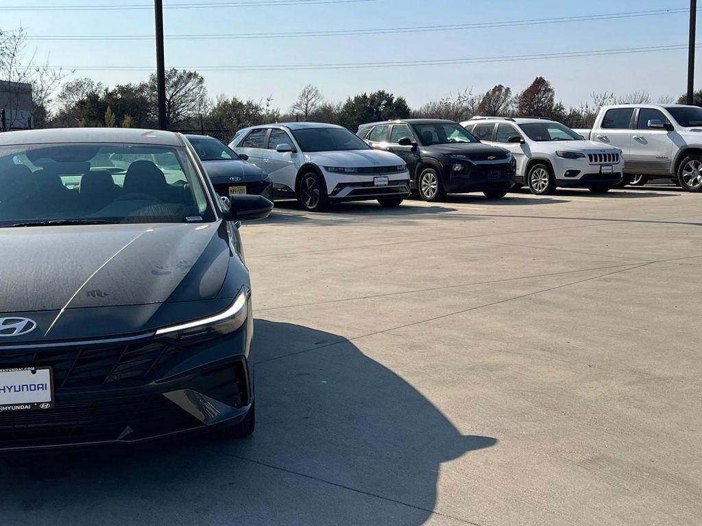 new 2026 Hyundai Elantra car, priced at $23,485