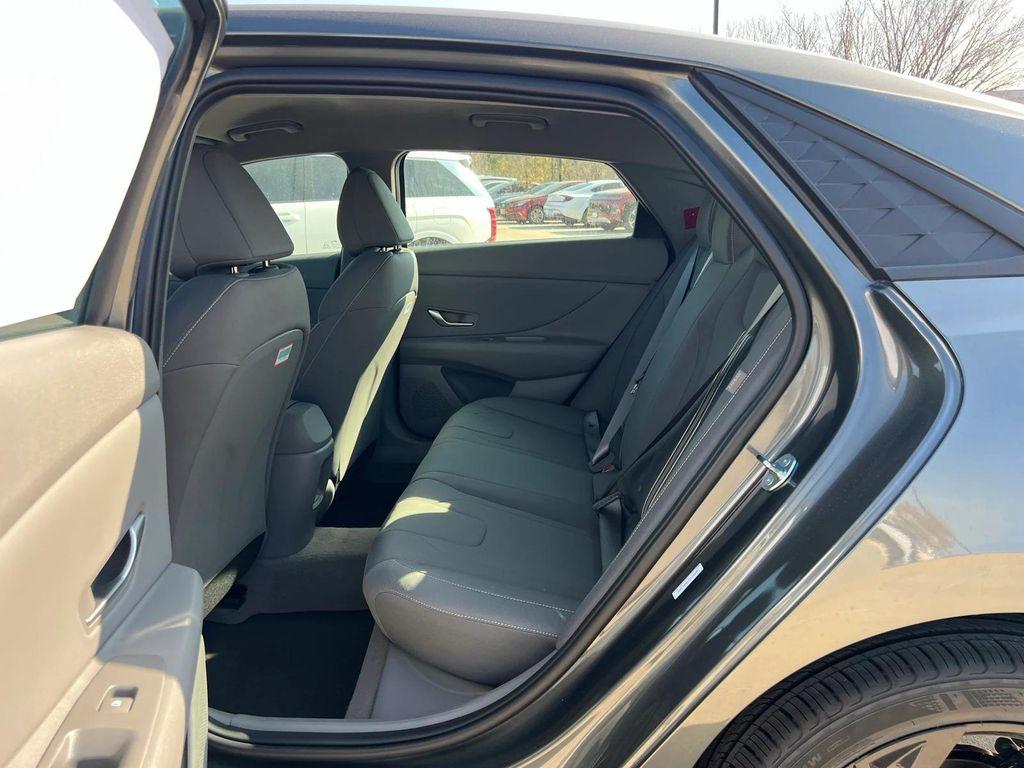 new 2026 Hyundai Elantra car, priced at $23,485