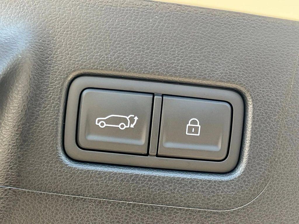 new 2026 Hyundai Santa Fe car, priced at $38,699