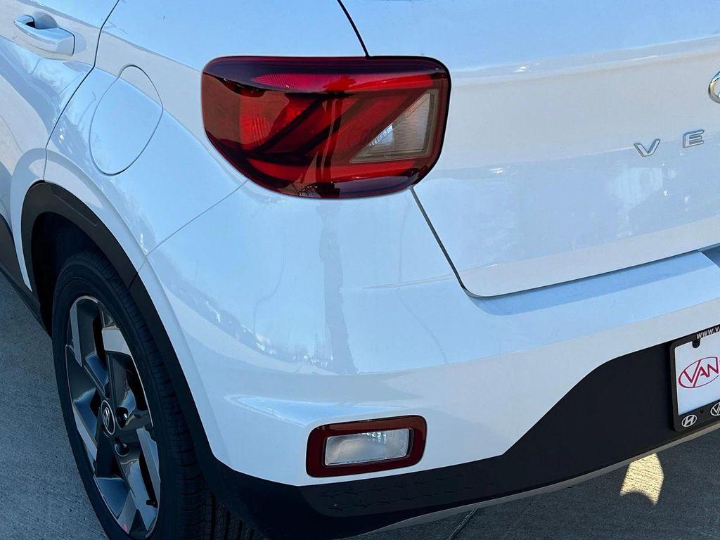 new 2026 Hyundai Venue car, priced at $24,611