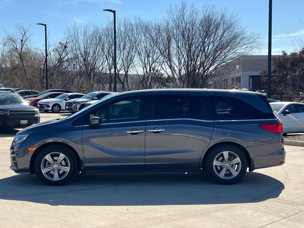 used 2020 Honda Odyssey car, priced at $20,941