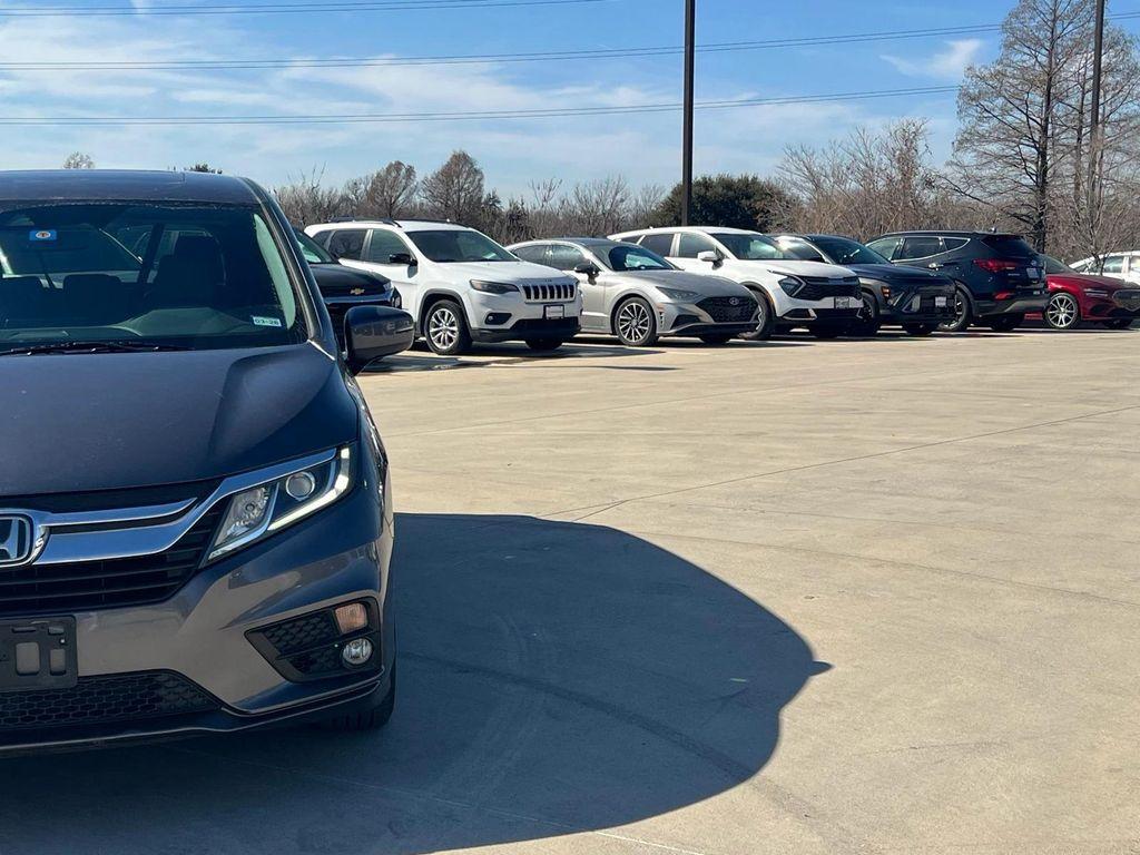 used 2020 Honda Odyssey car, priced at $20,941