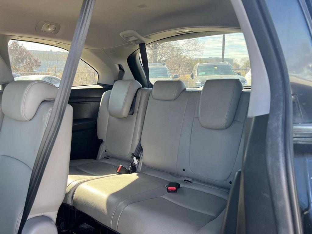 used 2020 Honda Odyssey car, priced at $20,941