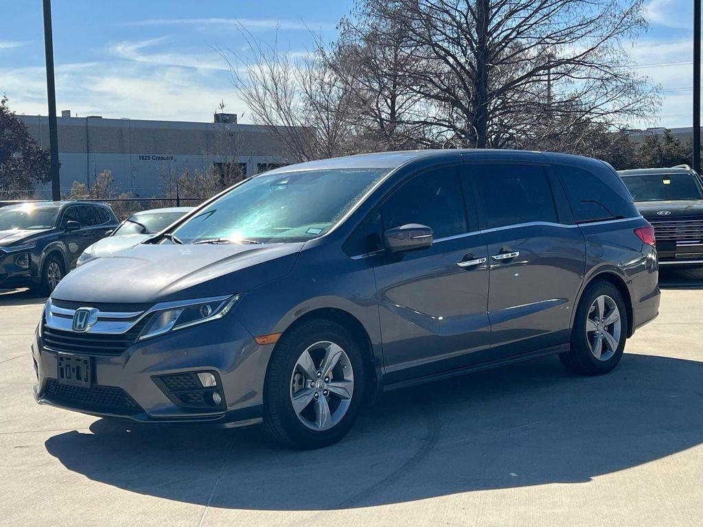 used 2020 Honda Odyssey car, priced at $20,941