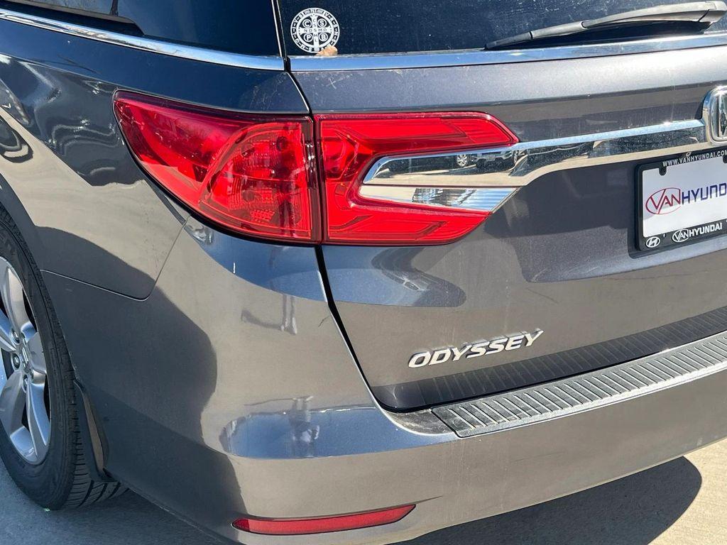 used 2020 Honda Odyssey car, priced at $20,941