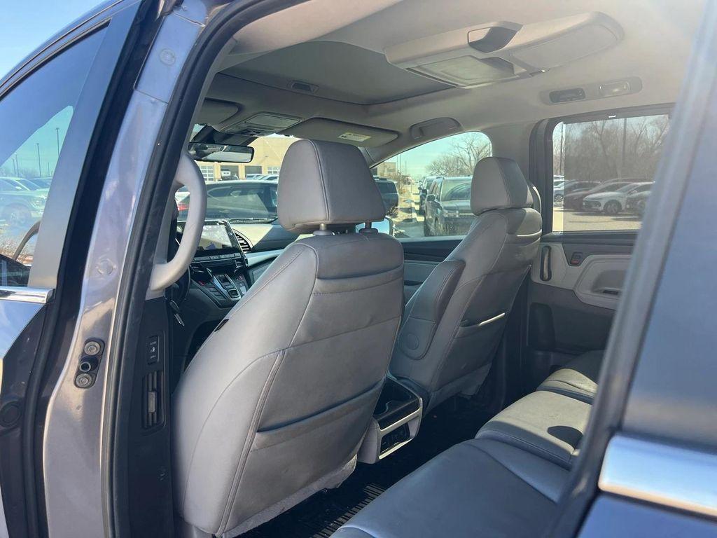 used 2020 Honda Odyssey car, priced at $20,941