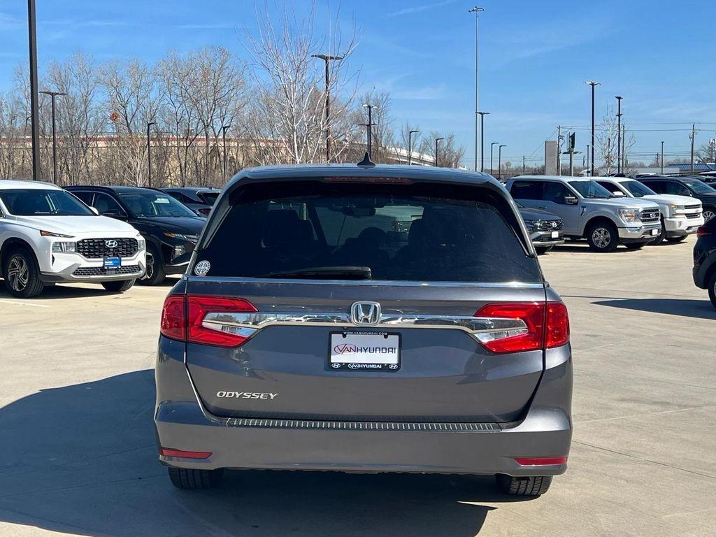 used 2020 Honda Odyssey car, priced at $20,941