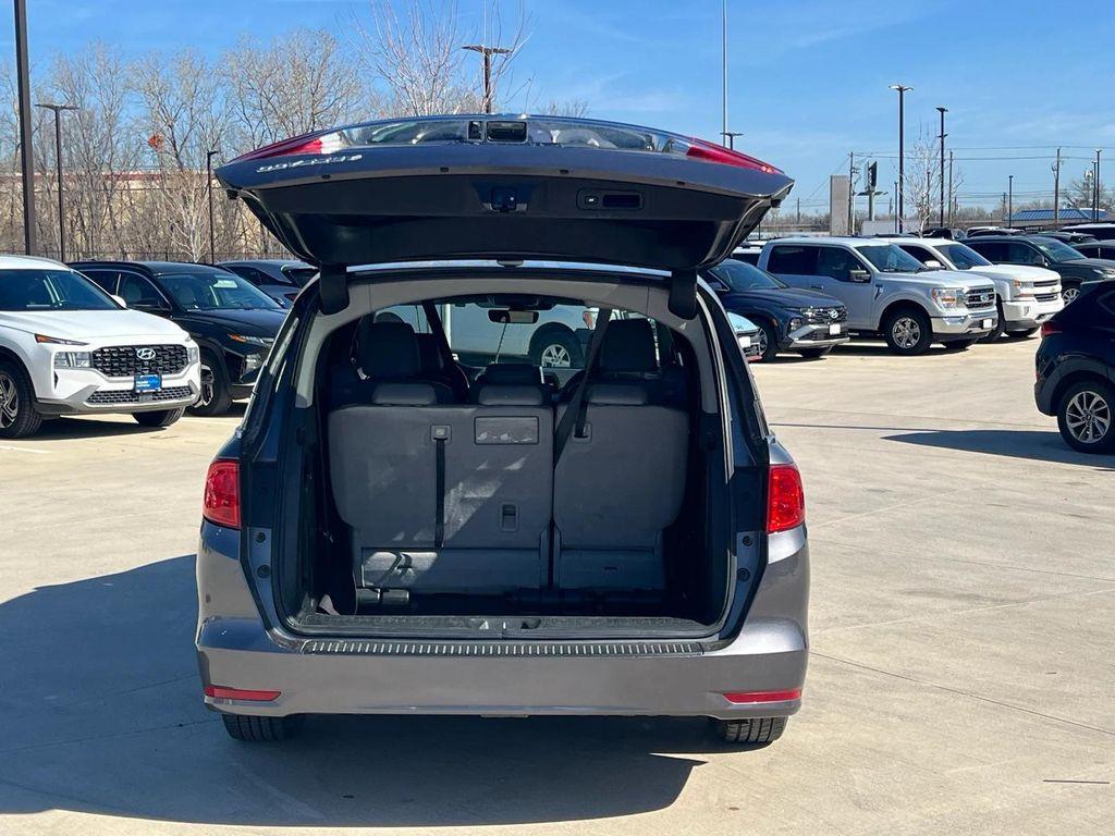 used 2020 Honda Odyssey car, priced at $20,941