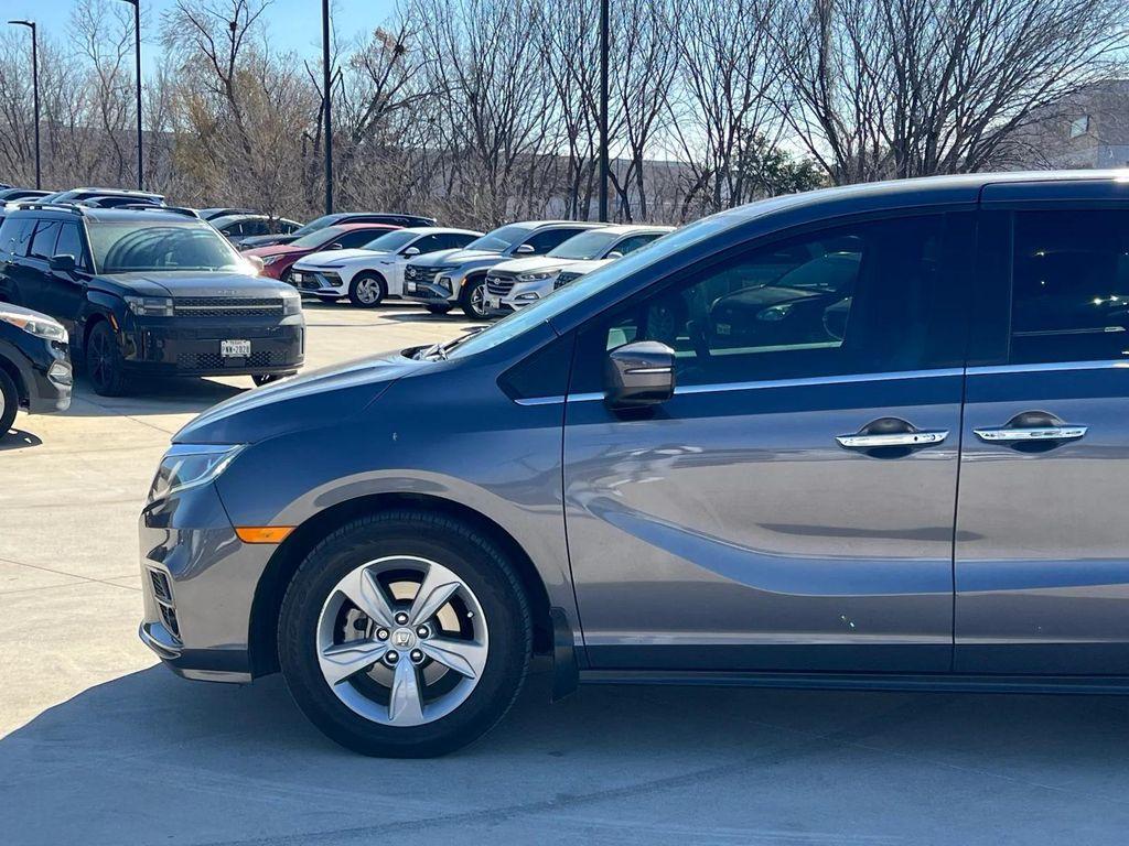 used 2020 Honda Odyssey car, priced at $20,941