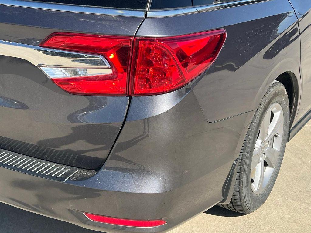 used 2020 Honda Odyssey car, priced at $20,941
