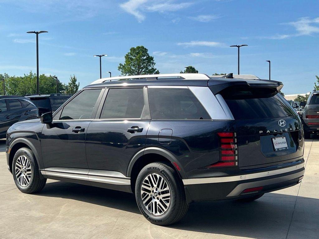 new 2026 Hyundai Palisade car, priced at $42,009