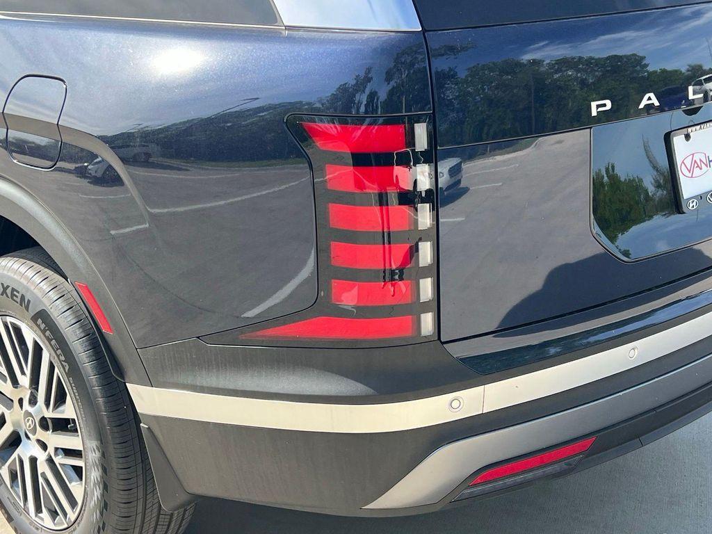 new 2026 Hyundai Palisade car, priced at $42,009
