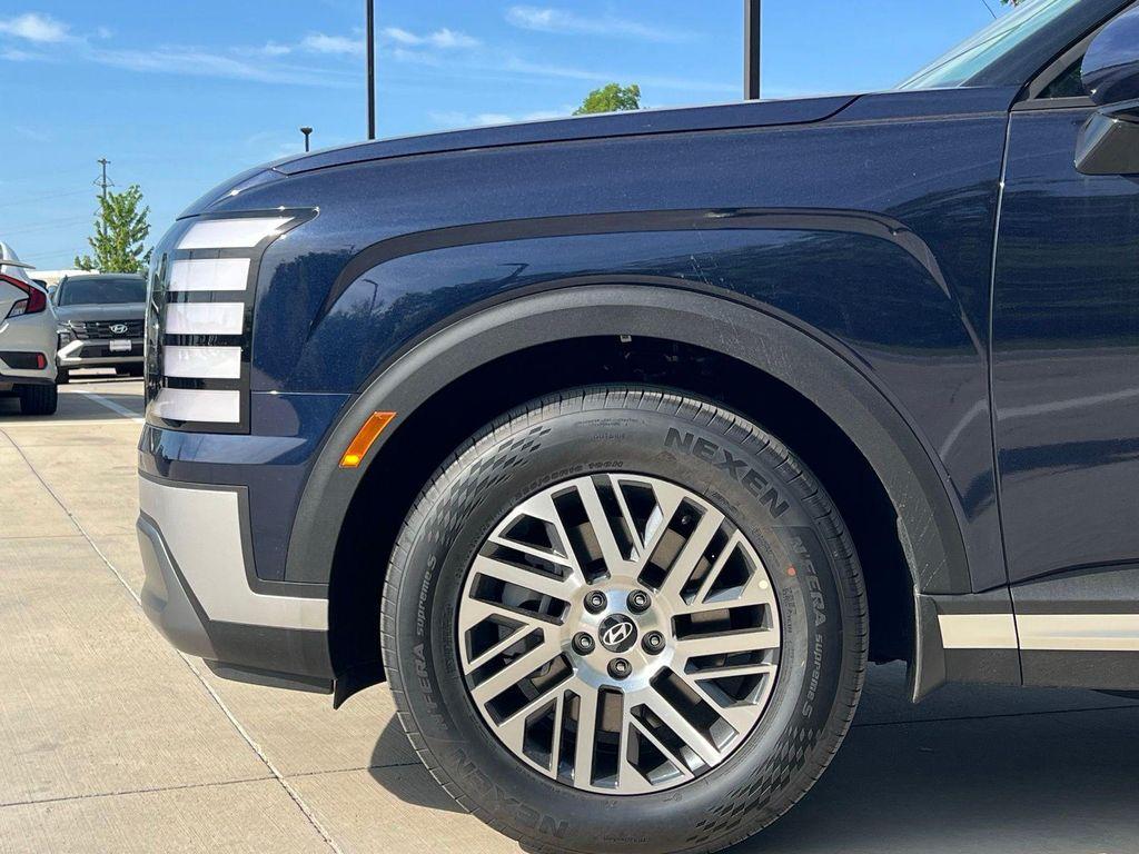 new 2026 Hyundai Palisade car, priced at $42,009