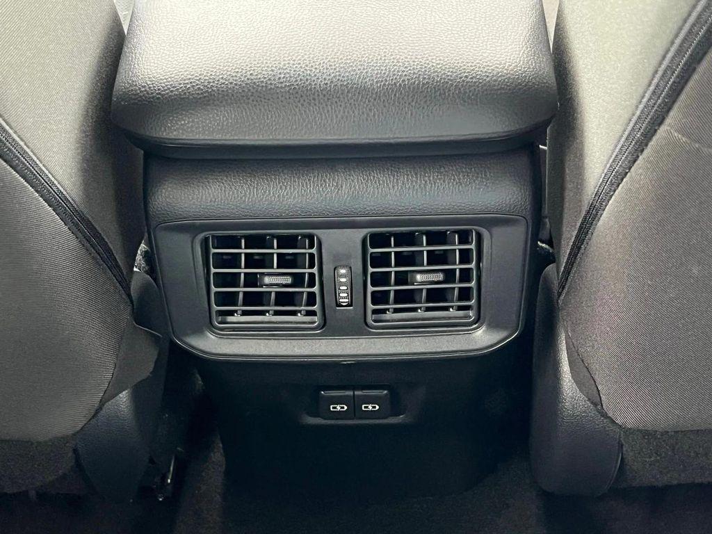 used 2025 Toyota RAV4 car, priced at $29,799