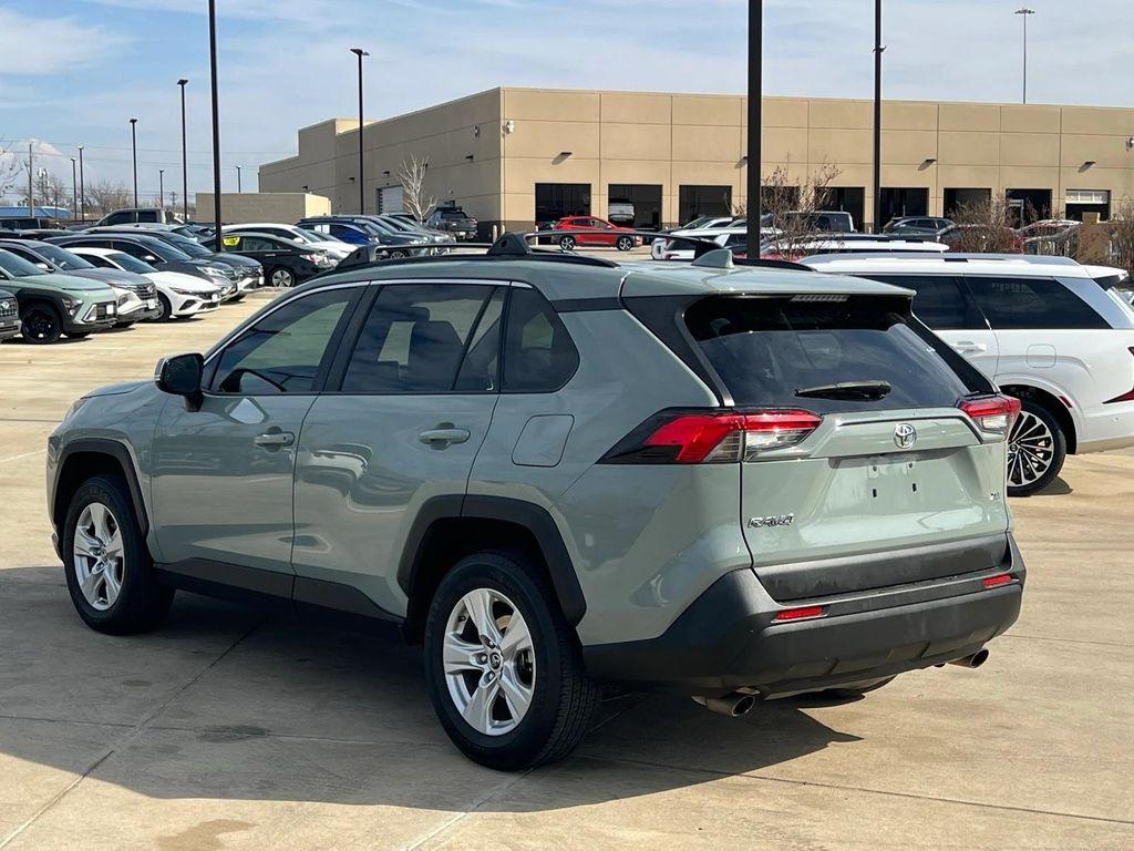used 2019 Toyota RAV4 car, priced at $23,519
