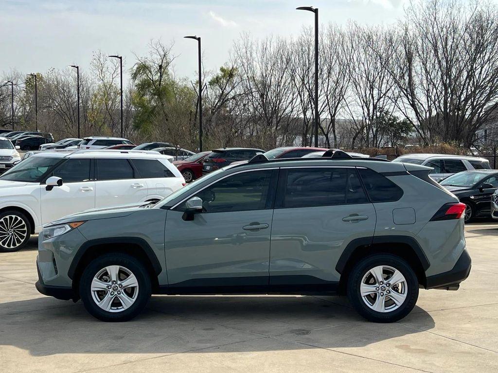 used 2019 Toyota RAV4 car, priced at $23,519