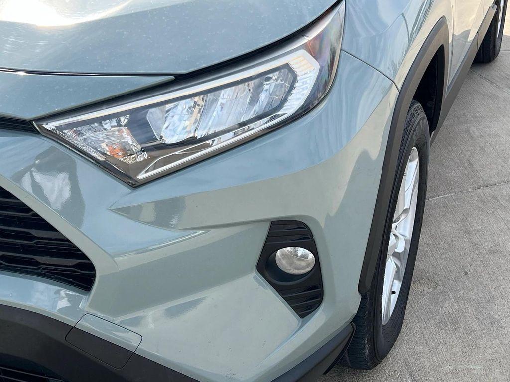used 2019 Toyota RAV4 car, priced at $23,519