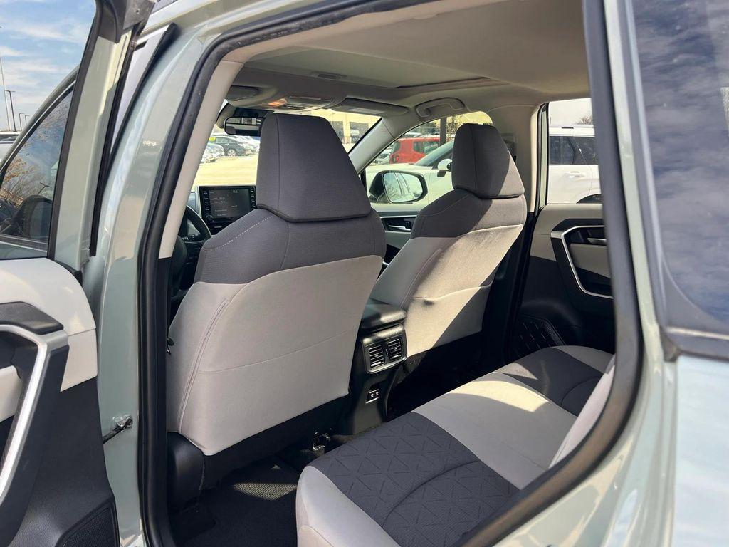 used 2019 Toyota RAV4 car, priced at $23,519