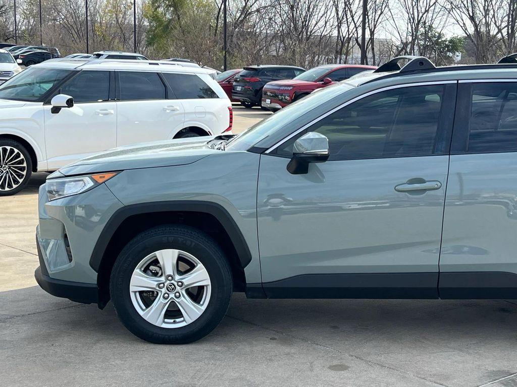 used 2019 Toyota RAV4 car, priced at $23,519