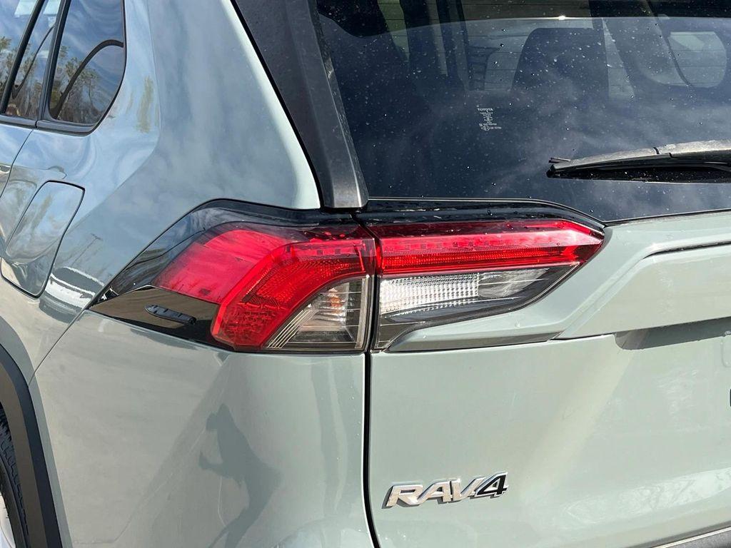 used 2019 Toyota RAV4 car, priced at $23,519