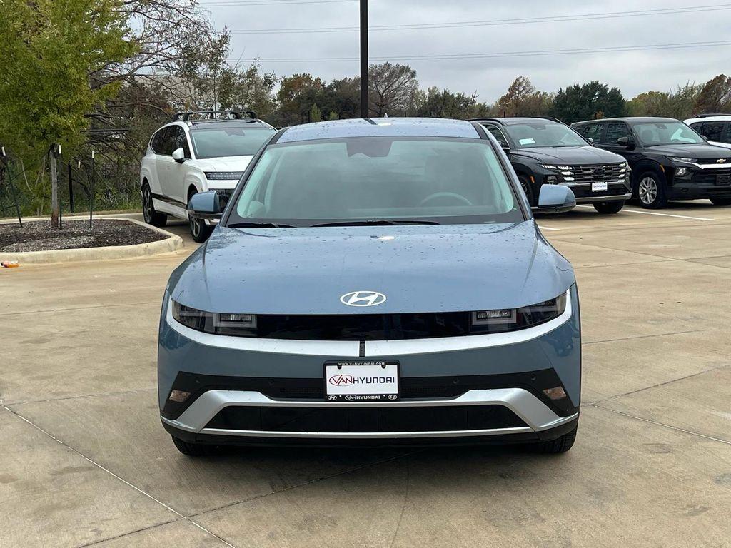 new 2026 Hyundai IONIQ 5 car, priced at $39,135