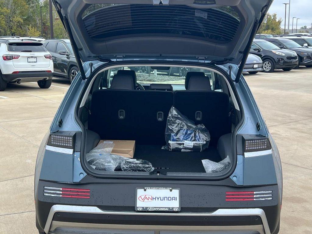 new 2026 Hyundai IONIQ 5 car, priced at $39,135