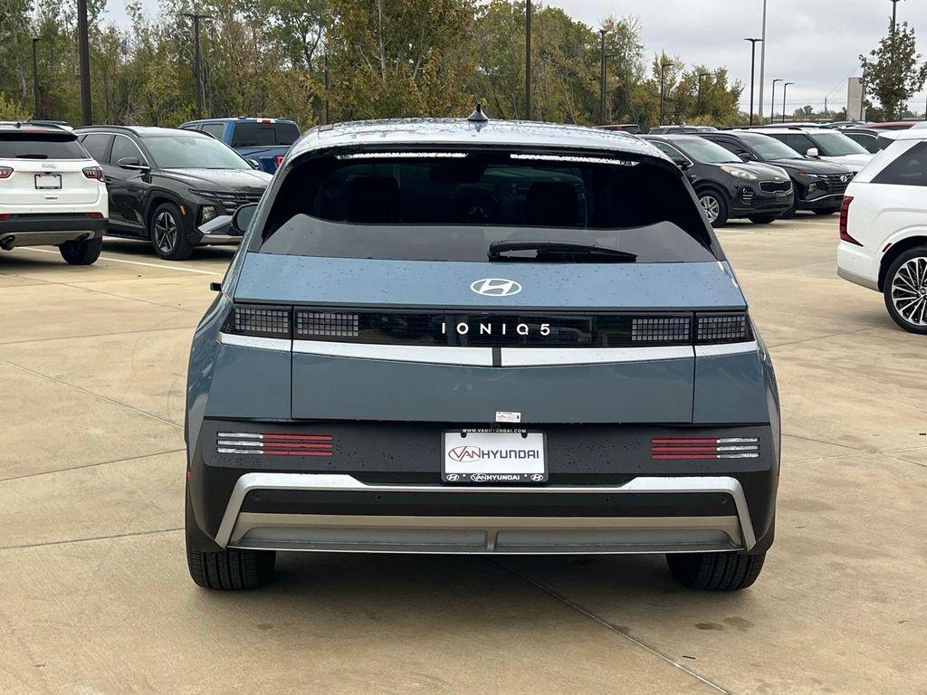 new 2026 Hyundai IONIQ 5 car, priced at $39,135