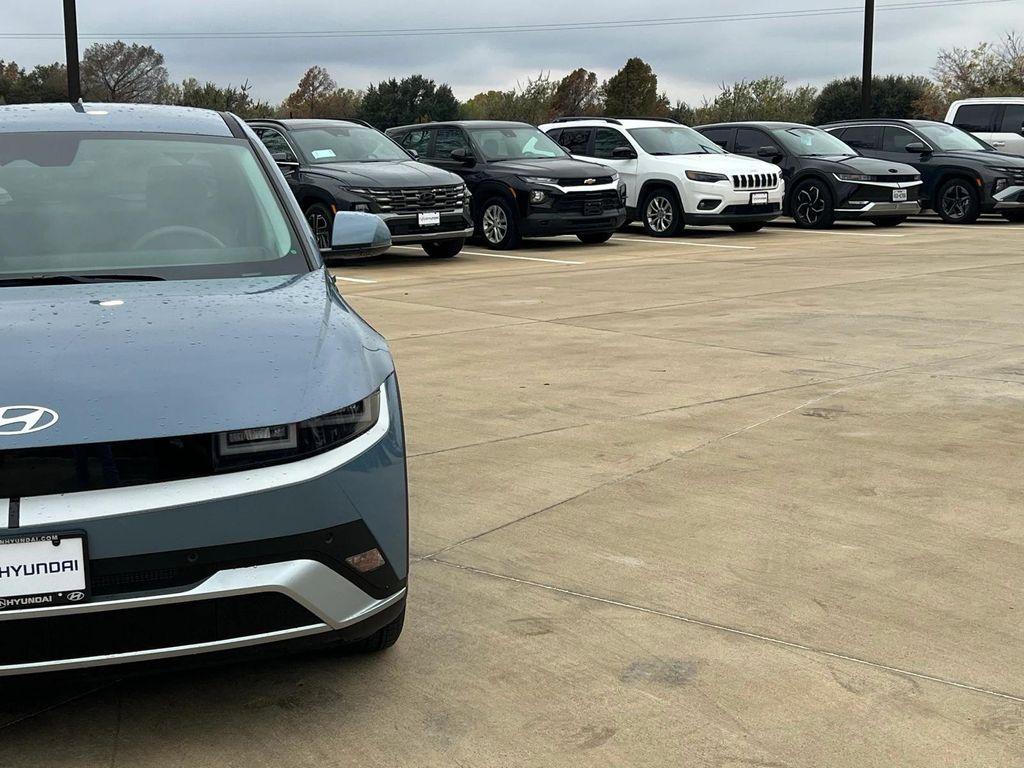 new 2026 Hyundai IONIQ 5 car, priced at $39,135