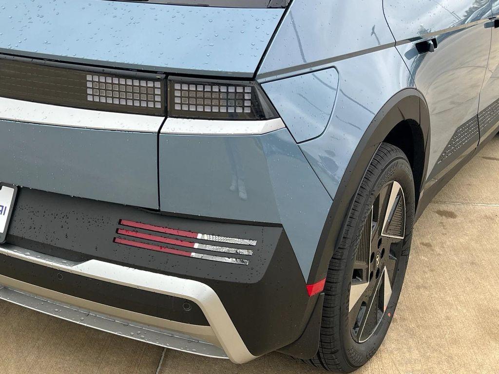 new 2026 Hyundai IONIQ 5 car, priced at $39,135