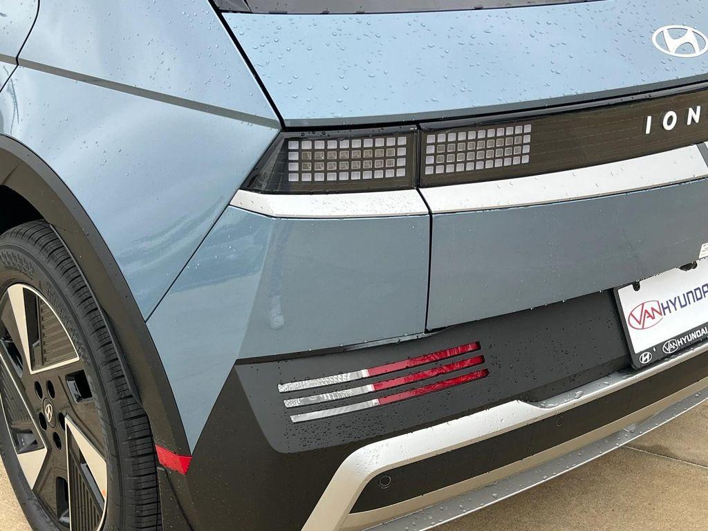 new 2026 Hyundai IONIQ 5 car, priced at $39,135