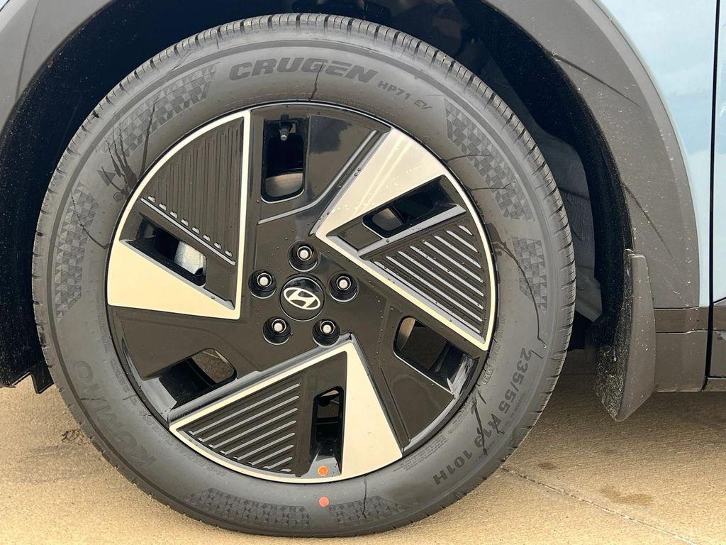 new 2026 Hyundai IONIQ 5 car, priced at $39,135