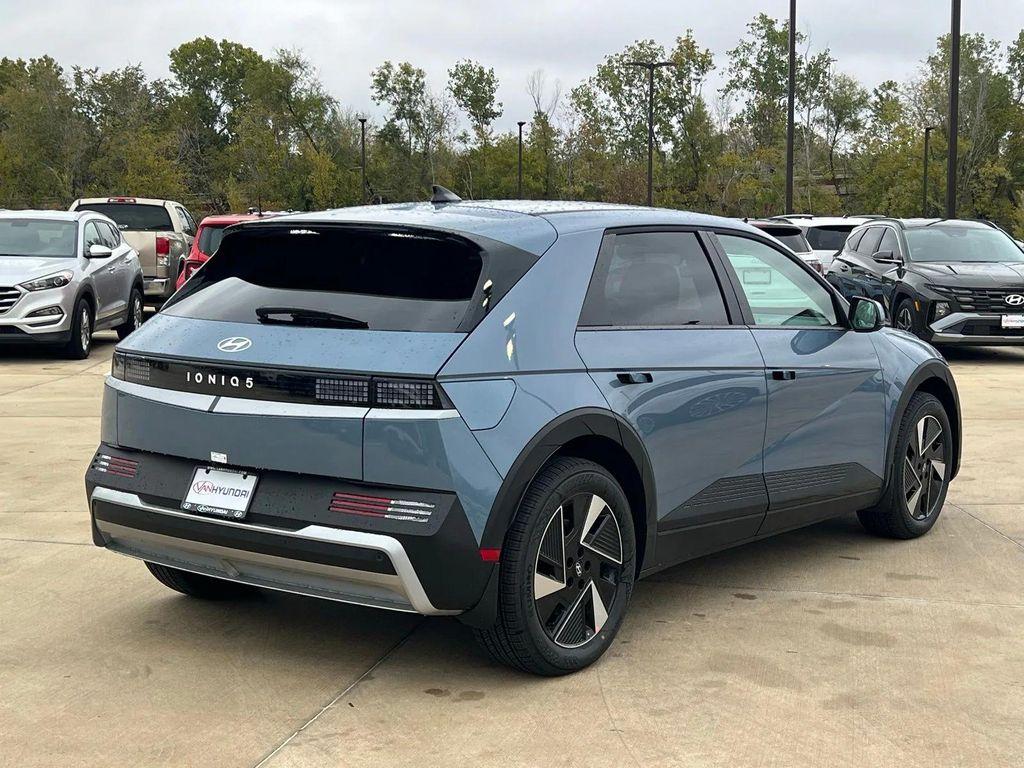 new 2026 Hyundai IONIQ 5 car, priced at $33,364