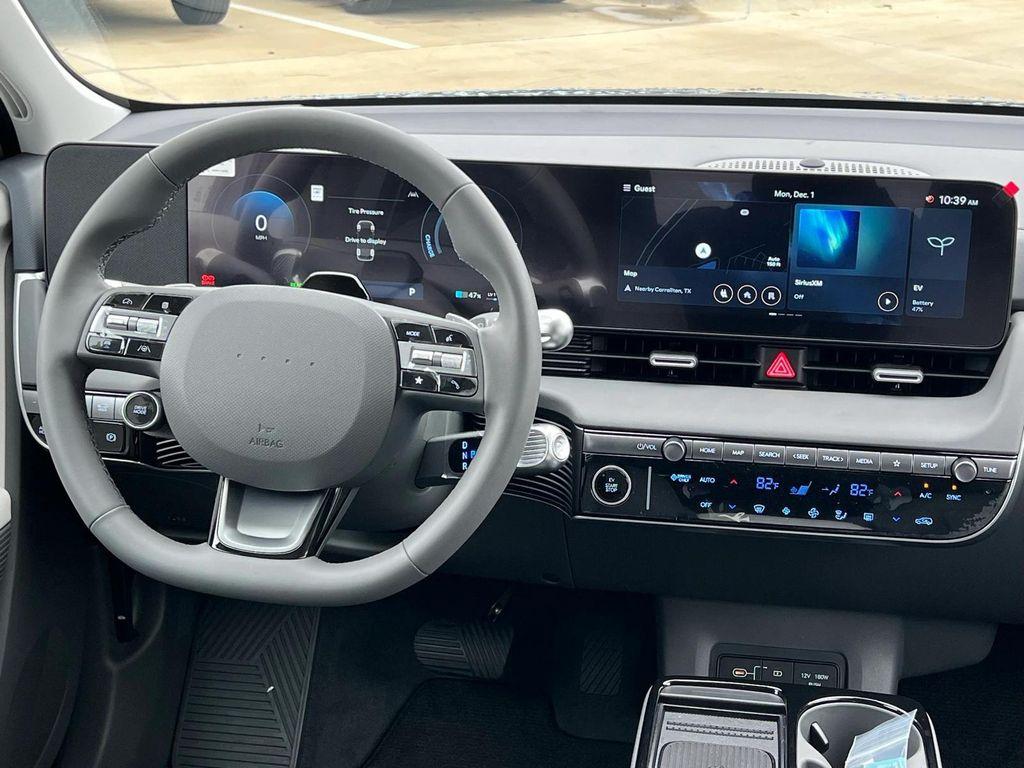 new 2026 Hyundai IONIQ 5 car, priced at $39,135