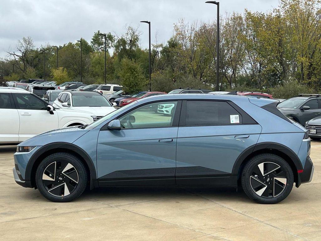 new 2026 Hyundai IONIQ 5 car, priced at $39,135