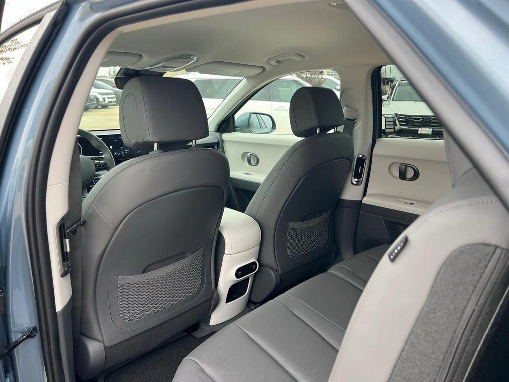new 2026 Hyundai IONIQ 5 car, priced at $39,135