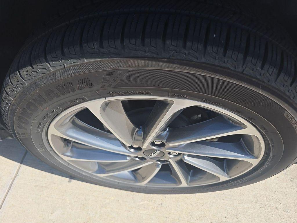 used 2022 Lincoln Corsair car, priced at $26,999