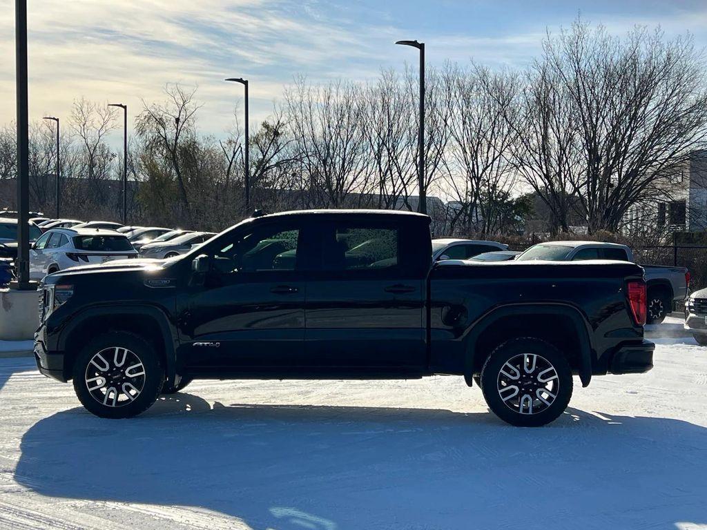 used 2024 GMC Sierra 1500 car, priced at $57,348