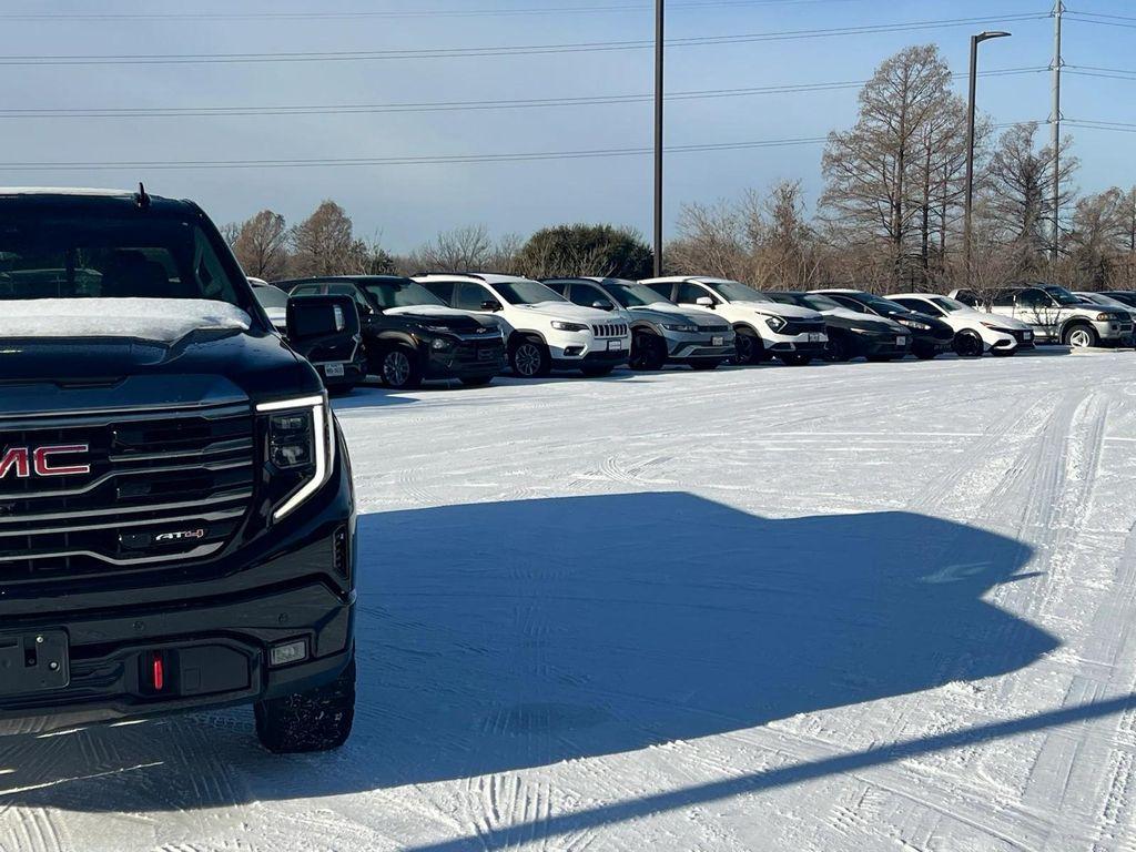 used 2024 GMC Sierra 1500 car, priced at $57,348