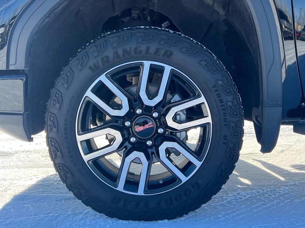 used 2024 GMC Sierra 1500 car, priced at $57,348