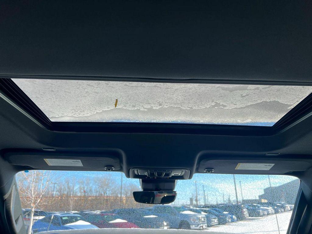 used 2024 GMC Sierra 1500 car, priced at $57,348