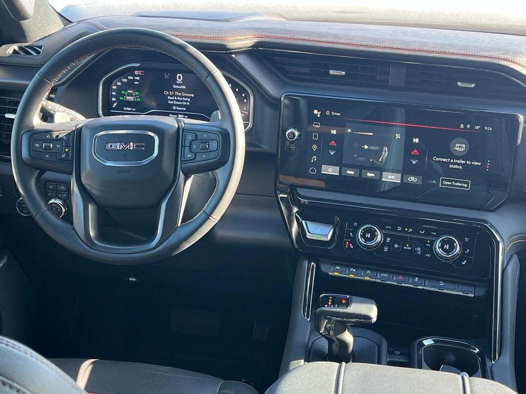 used 2024 GMC Sierra 1500 car, priced at $57,348