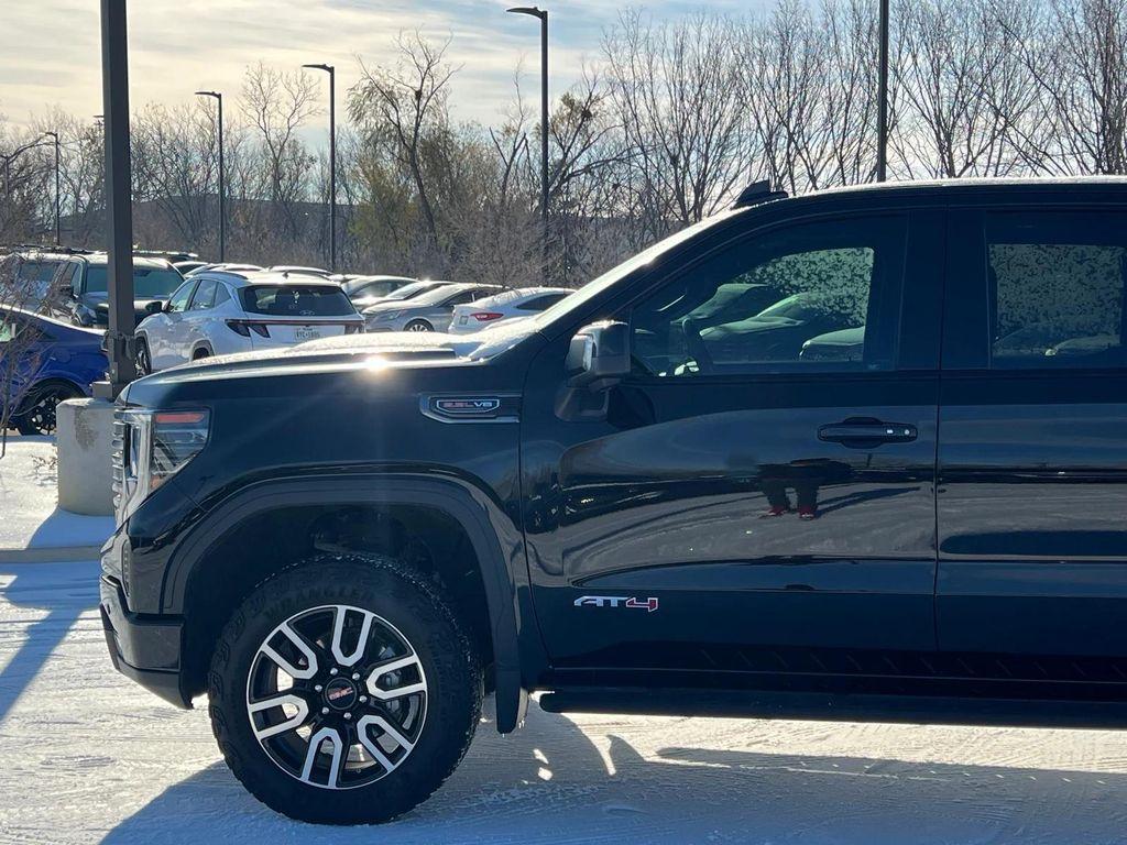 used 2024 GMC Sierra 1500 car, priced at $57,348