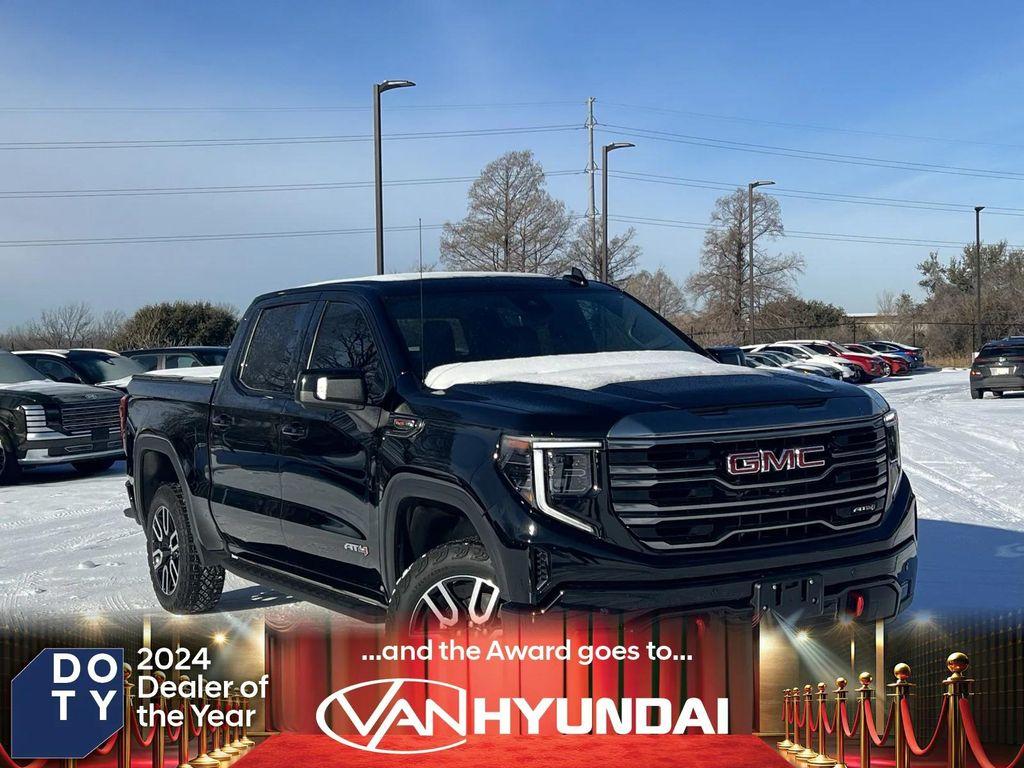 used 2024 GMC Sierra 1500 car, priced at $57,348
