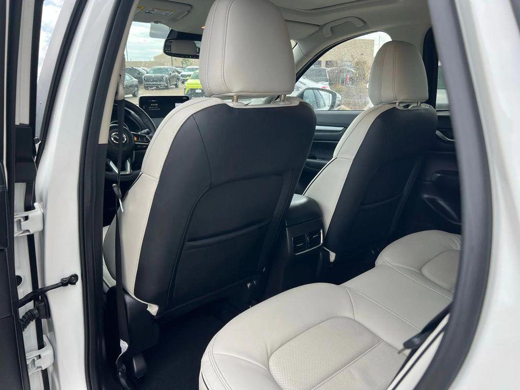 used 2025 Mazda CX-5 car, priced at $26,400