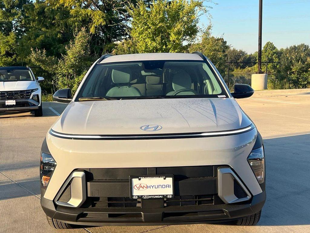 new 2026 Hyundai Kona car, priced at $28,555