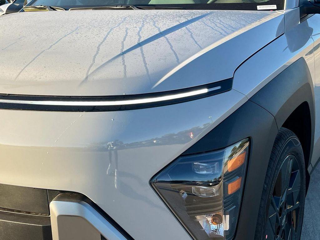new 2026 Hyundai Kona car, priced at $28,555