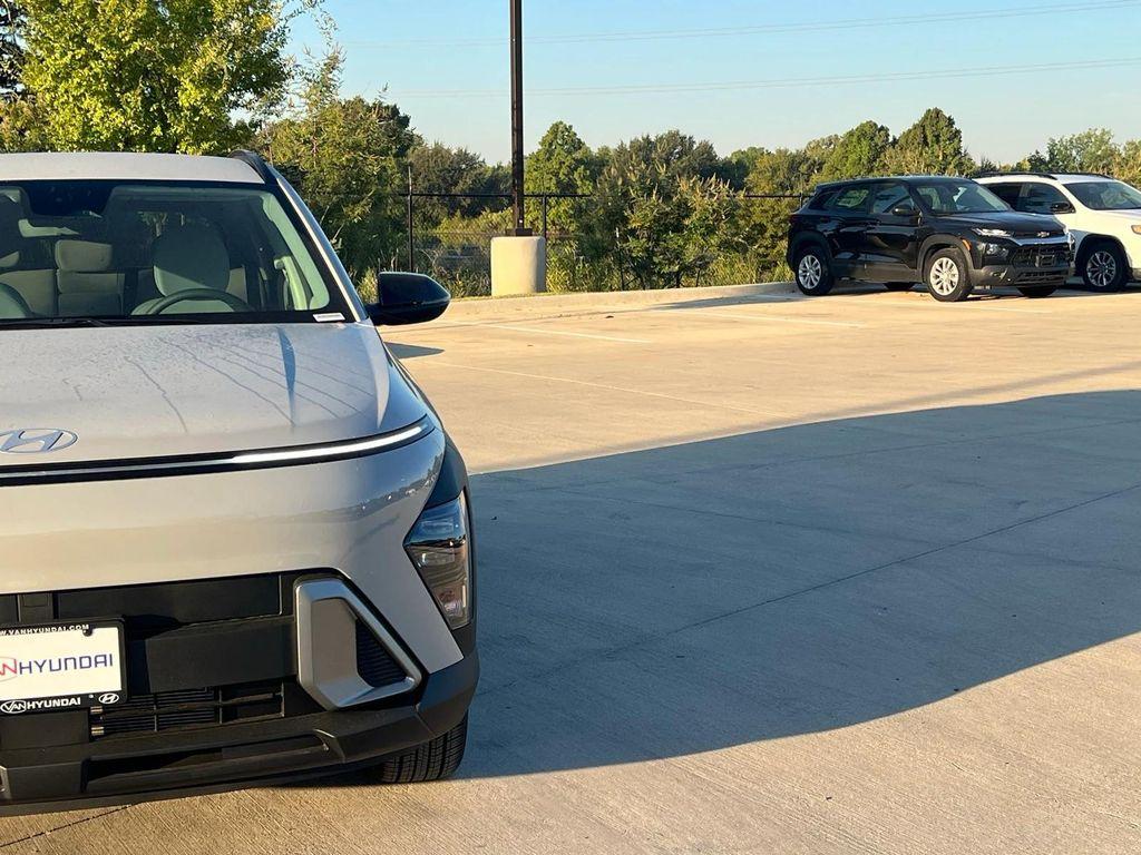 new 2026 Hyundai Kona car, priced at $28,555