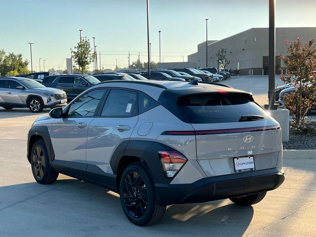 new 2026 Hyundai Kona car, priced at $28,555